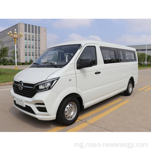 Sumec Kama Professional Cheaper Price Passenger Mini Van Cardi 11 seza tsara kalitao tsara